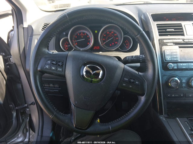 2012 Mazda Cx-9 Touring მანქანა იყიდება აუქციონზე, vin: JM3TB2CVXC0363413, აუქციონის ნომერი: 46111811