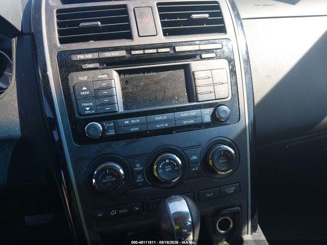 2012 Mazda Cx-9 Touring მანქანა იყიდება აუქციონზე, vin: JM3TB2CVXC0363413, აუქციონის ნომერი: 46111811