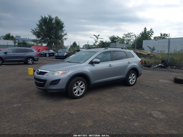 2012 Mazda Cx-9 Touring მანქანა იყიდება აუქციონზე, vin: JM3TB2CVXC0363413, აუქციონის ნომერი: 46111811