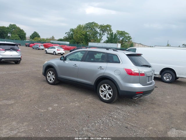 2012 Mazda Cx-9 Touring მანქანა იყიდება აუქციონზე, vin: JM3TB2CVXC0363413, აუქციონის ნომერი: 46111811