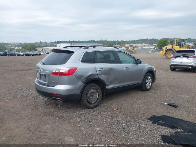 2012 Mazda Cx-9 Touring მანქანა იყიდება აუქციონზე, vin: JM3TB2CVXC0363413, აუქციონის ნომერი: 46111811