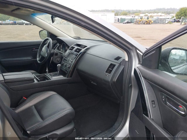 2012 Mazda Cx-9 Touring მანქანა იყიდება აუქციონზე, vin: JM3TB2CVXC0363413, აუქციონის ნომერი: 46111811