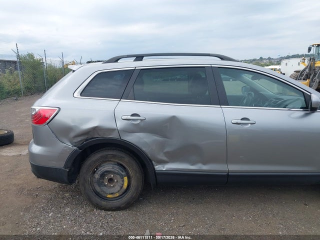 2012 Mazda Cx-9 Touring მანქანა იყიდება აუქციონზე, vin: JM3TB2CVXC0363413, აუქციონის ნომერი: 46111811