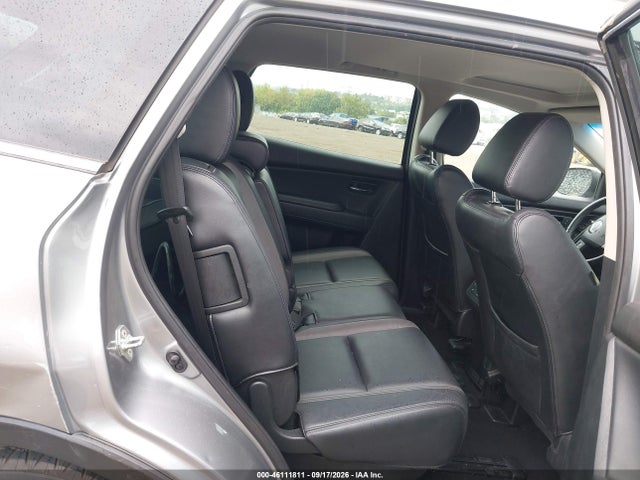 2012 Mazda Cx-9 Touring მანქანა იყიდება აუქციონზე, vin: JM3TB2CVXC0363413, აუქციონის ნომერი: 46111811