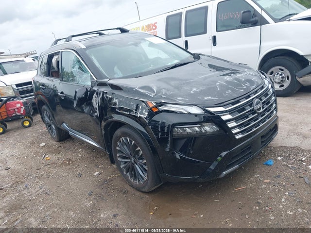 2026 Nissan Rogue Platinum მანქანა იყიდება აუქციონზე, vin: JN8BT3DD0TW311190, აუქციონის ნომერი: 46111814