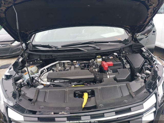 2026 Nissan Rogue Platinum მანქანა იყიდება აუქციონზე, vin: JN8BT3DD0TW311190, აუქციონის ნომერი: 46111814