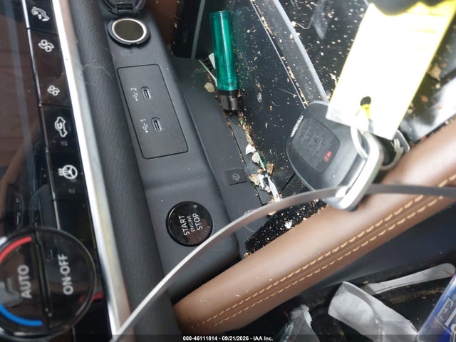 2026 Nissan Rogue Platinum მანქანა იყიდება აუქციონზე, vin: JN8BT3DD0TW311190, აუქციონის ნომერი: 46111814