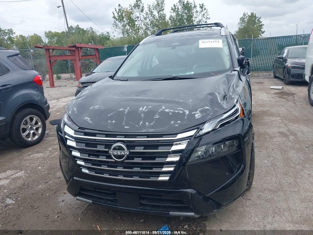 2026 Nissan Rogue Platinum მანქანა იყიდება აუქციონზე, vin: JN8BT3DD0TW311190, აუქციონის ნომერი: 46111814