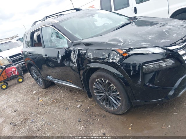 2026 Nissan Rogue Platinum მანქანა იყიდება აუქციონზე, vin: JN8BT3DD0TW311190, აუქციონის ნომერი: 46111814