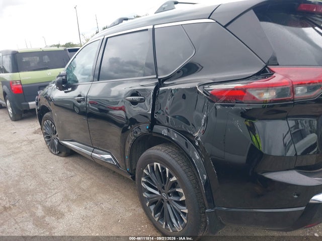 2026 Nissan Rogue Platinum მანქანა იყიდება აუქციონზე, vin: JN8BT3DD0TW311190, აუქციონის ნომერი: 46111814