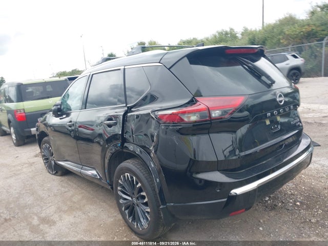 2026 Nissan Rogue Platinum მანქანა იყიდება აუქციონზე, vin: JN8BT3DD0TW311190, აუქციონის ნომერი: 46111814