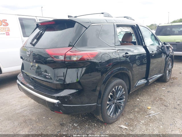 2026 Nissan Rogue Platinum მანქანა იყიდება აუქციონზე, vin: JN8BT3DD0TW311190, აუქციონის ნომერი: 46111814
