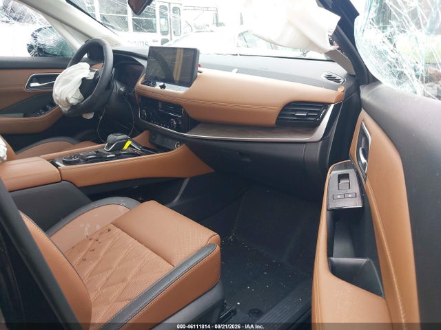 2026 Nissan Rogue Platinum მანქანა იყიდება აუქციონზე, vin: JN8BT3DD0TW311190, აუქციონის ნომერი: 46111814