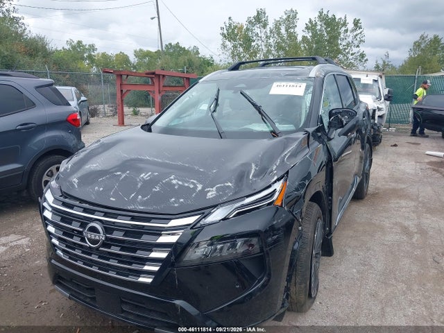 2026 Nissan Rogue Platinum მანქანა იყიდება აუქციონზე, vin: JN8BT3DD0TW311190, აუქციონის ნომერი: 46111814