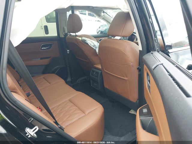 2026 Nissan Rogue Platinum მანქანა იყიდება აუქციონზე, vin: JN8BT3DD0TW311190, აუქციონის ნომერი: 46111814