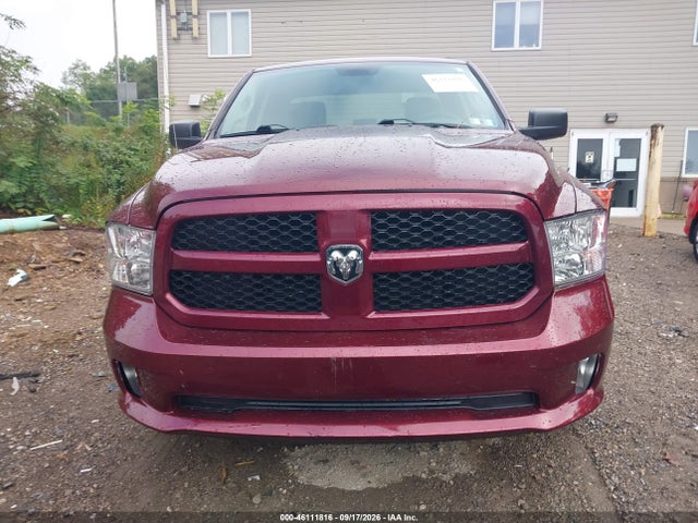 Aukcja sprzedaży 2019 Ram 1500 Classic Express  4x4 6'4 Box, vin: 1C6RR7FT2KS731096, numer aukcji: 46111816