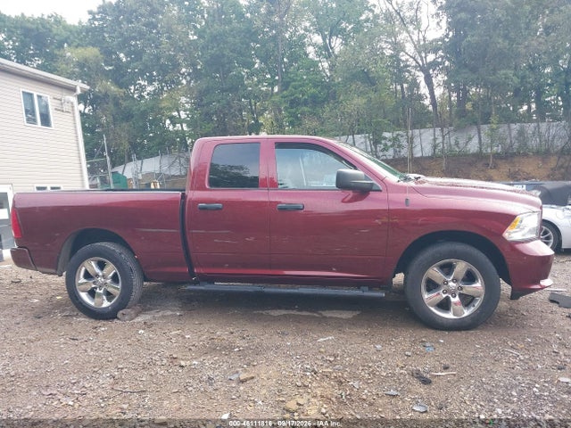 Aukcja sprzedaży 2019 Ram 1500 Classic Express  4x4 6'4 Box, vin: 1C6RR7FT2KS731096, numer aukcji: 46111816