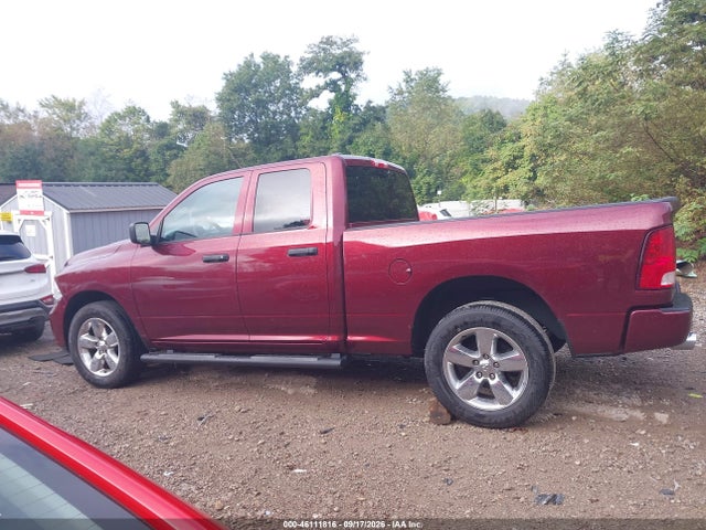 Aukcja sprzedaży 2019 Ram 1500 Classic Express  4x4 6'4 Box, vin: 1C6RR7FT2KS731096, numer aukcji: 46111816