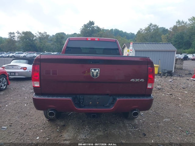 Aukcja sprzedaży 2019 Ram 1500 Classic Express  4x4 6'4 Box, vin: 1C6RR7FT2KS731096, numer aukcji: 46111816