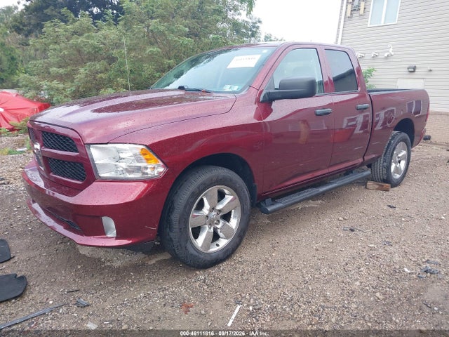 Aukcja sprzedaży 2019 Ram 1500 Classic Express  4x4 6'4 Box, vin: 1C6RR7FT2KS731096, numer aukcji: 46111816