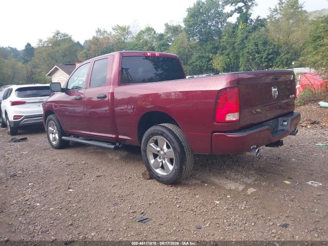 Aukcja sprzedaży 2019 Ram 1500 Classic Express  4x4 6'4 Box, vin: 1C6RR7FT2KS731096, numer aukcji: 46111816
