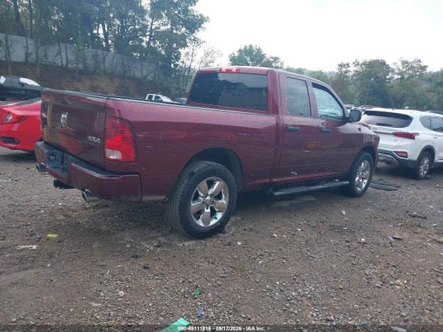 Aukcja sprzedaży 2019 Ram 1500 Classic Express  4x4 6'4 Box, vin: 1C6RR7FT2KS731096, numer aukcji: 46111816