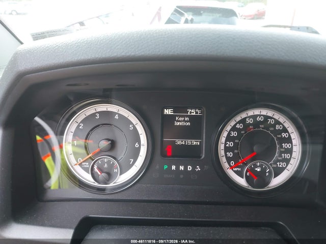 Aukcja sprzedaży 2019 Ram 1500 Classic Express  4x4 6'4 Box, vin: 1C6RR7FT2KS731096, numer aukcji: 46111816
