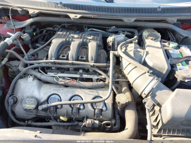 Продаж на аукціоні авто 2010 Ford Flex Sel, vin: 2FMGK5CCXABA23597, номер лоту: 46111817