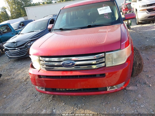 Продаж на аукціоні авто 2010 Ford Flex Sel, vin: 2FMGK5CCXABA23597, номер лоту: 46111817