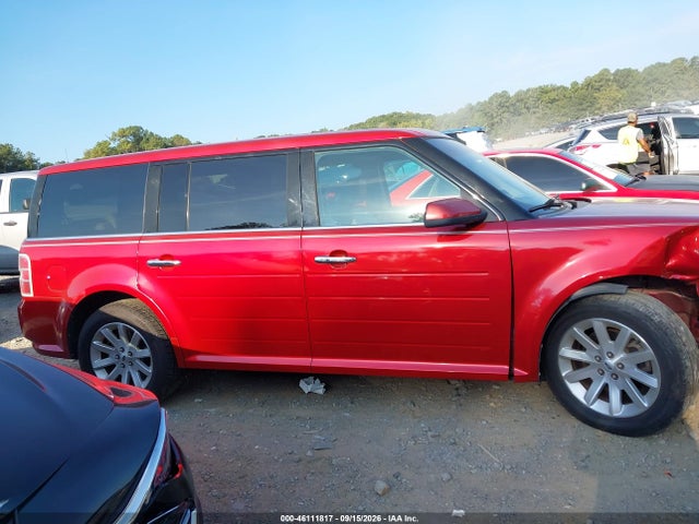 Продаж на аукціоні авто 2010 Ford Flex Sel, vin: 2FMGK5CCXABA23597, номер лоту: 46111817