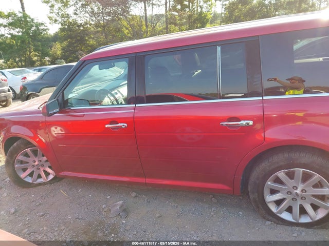 Продаж на аукціоні авто 2010 Ford Flex Sel, vin: 2FMGK5CCXABA23597, номер лоту: 46111817