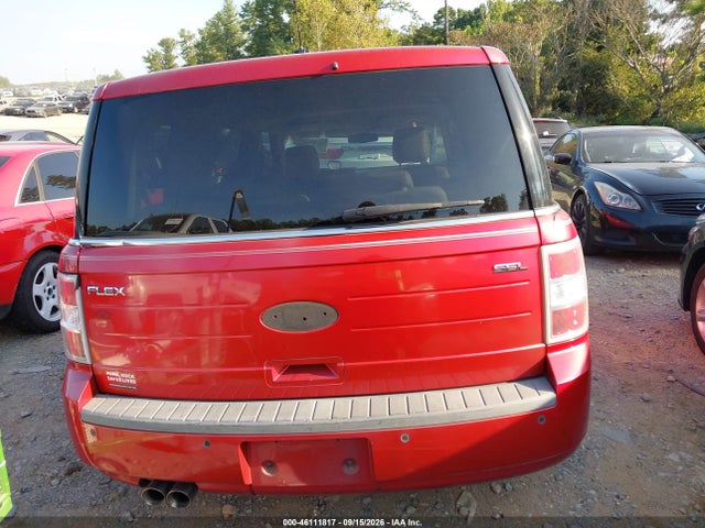Продаж на аукціоні авто 2010 Ford Flex Sel, vin: 2FMGK5CCXABA23597, номер лоту: 46111817