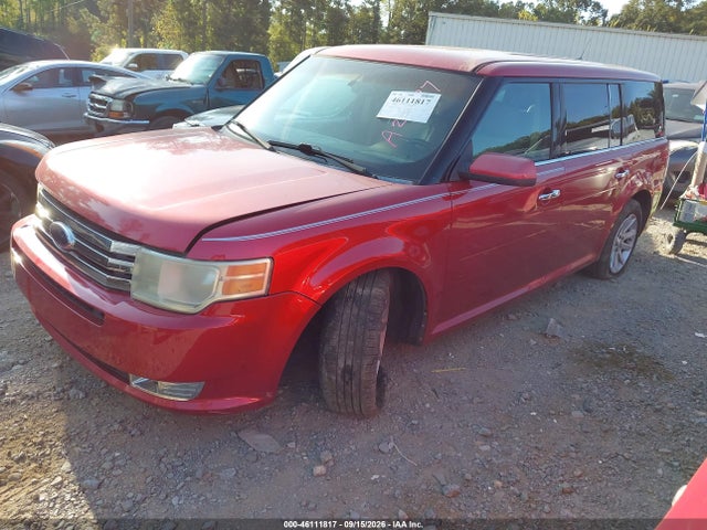 Продаж на аукціоні авто 2010 Ford Flex Sel, vin: 2FMGK5CCXABA23597, номер лоту: 46111817