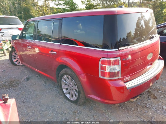 Продаж на аукціоні авто 2010 Ford Flex Sel, vin: 2FMGK5CCXABA23597, номер лоту: 46111817