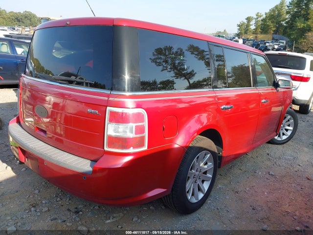 Продаж на аукціоні авто 2010 Ford Flex Sel, vin: 2FMGK5CCXABA23597, номер лоту: 46111817