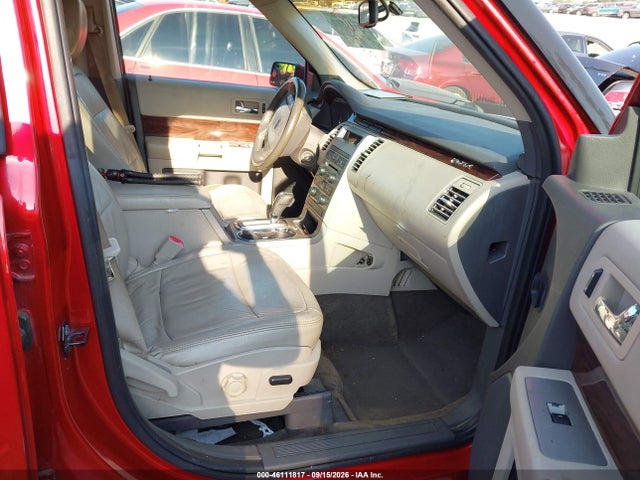 Продаж на аукціоні авто 2010 Ford Flex Sel, vin: 2FMGK5CCXABA23597, номер лоту: 46111817