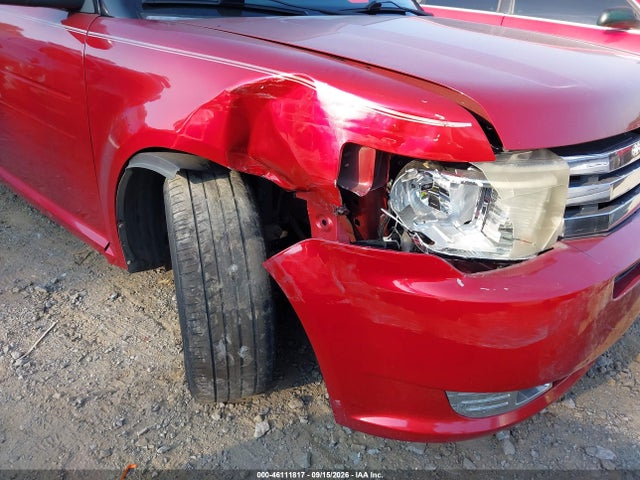 Продаж на аукціоні авто 2010 Ford Flex Sel, vin: 2FMGK5CCXABA23597, номер лоту: 46111817
