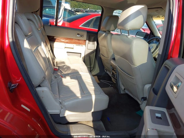 Продаж на аукціоні авто 2010 Ford Flex Sel, vin: 2FMGK5CCXABA23597, номер лоту: 46111817