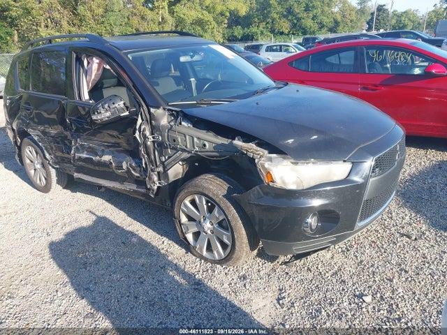 Auction sale of the 2010 Mitsubishi Outlander Se, vin: JA4AS3AW5AZ007326, lot number: 46111823