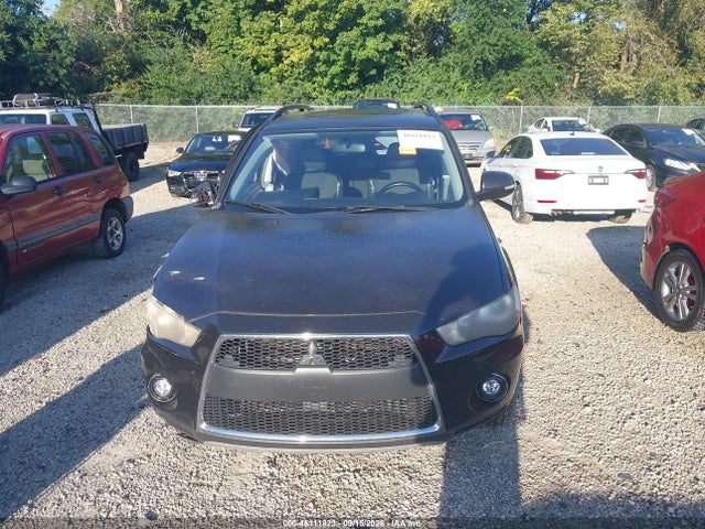 Продажа на аукционе авто 2010 Mitsubishi Outlander Se, vin: JA4AS3AW5AZ007326, номер лота: 46111823