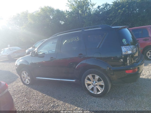 Продажа на аукционе авто 2010 Mitsubishi Outlander Se, vin: JA4AS3AW5AZ007326, номер лота: 46111823