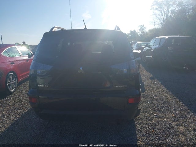 Продажа на аукционе авто 2010 Mitsubishi Outlander Se, vin: JA4AS3AW5AZ007326, номер лота: 46111823