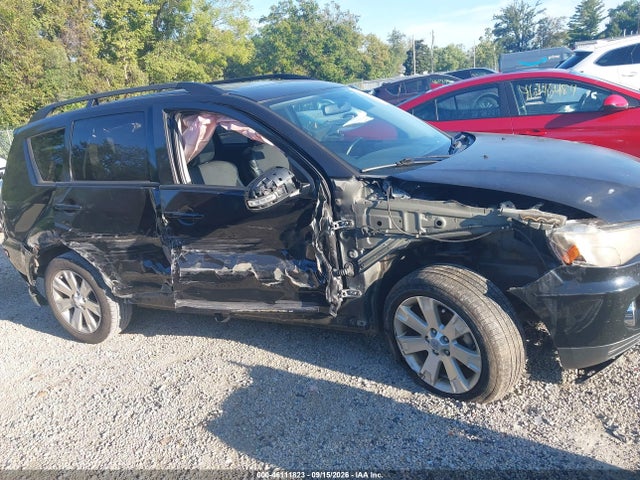 Продажа на аукционе авто 2010 Mitsubishi Outlander Se, vin: JA4AS3AW5AZ007326, номер лота: 46111823