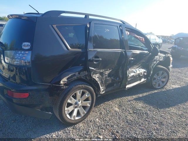 Продажа на аукционе авто 2010 Mitsubishi Outlander Se, vin: JA4AS3AW5AZ007326, номер лота: 46111823
