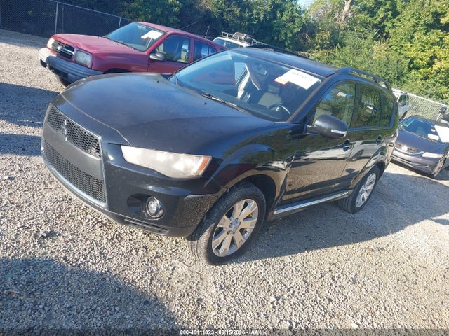 Продажа на аукционе авто 2010 Mitsubishi Outlander Se, vin: JA4AS3AW5AZ007326, номер лота: 46111823