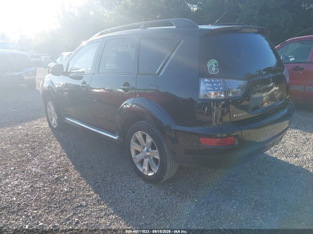 Продажа на аукционе авто 2010 Mitsubishi Outlander Se, vin: JA4AS3AW5AZ007326, номер лота: 46111823