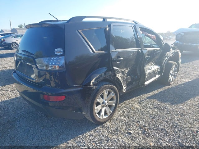 Продажа на аукционе авто 2010 Mitsubishi Outlander Se, vin: JA4AS3AW5AZ007326, номер лота: 46111823