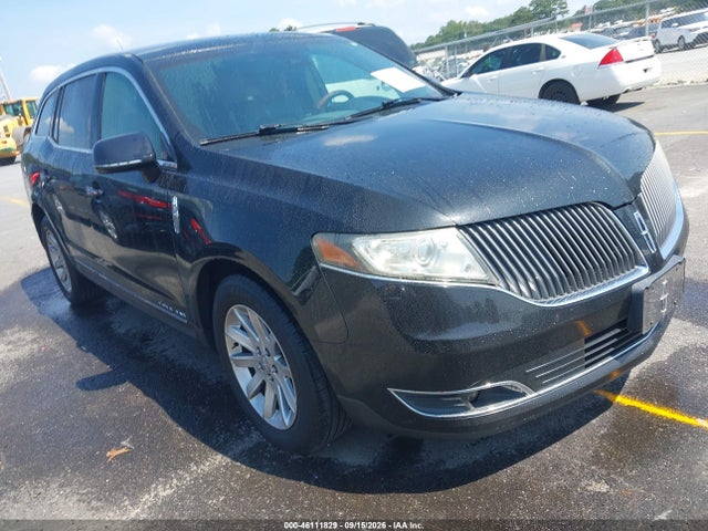 Продажа на аукционе авто 2014 Lincoln Mkt, vin: 2LMHJ5NK1EBL53277, номер лота: 46111829