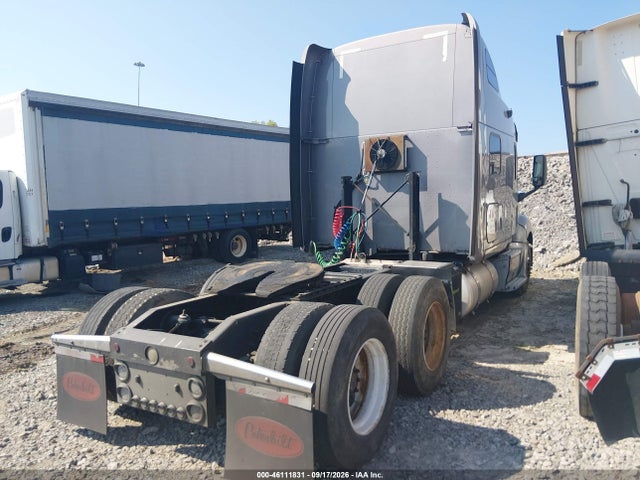 2006 Peterbilt 387 მანქანა იყიდება აუქციონზე, vin: 1XP7DB9X26D639625, აუქციონის ნომერი: 46111831
