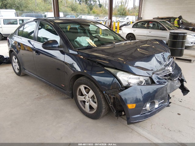 Продаж на аукціоні авто 2014 Chevrolet Cruze 1lt Auto, vin: 1G1PC5SB0E7341648, номер лоту: 46111833